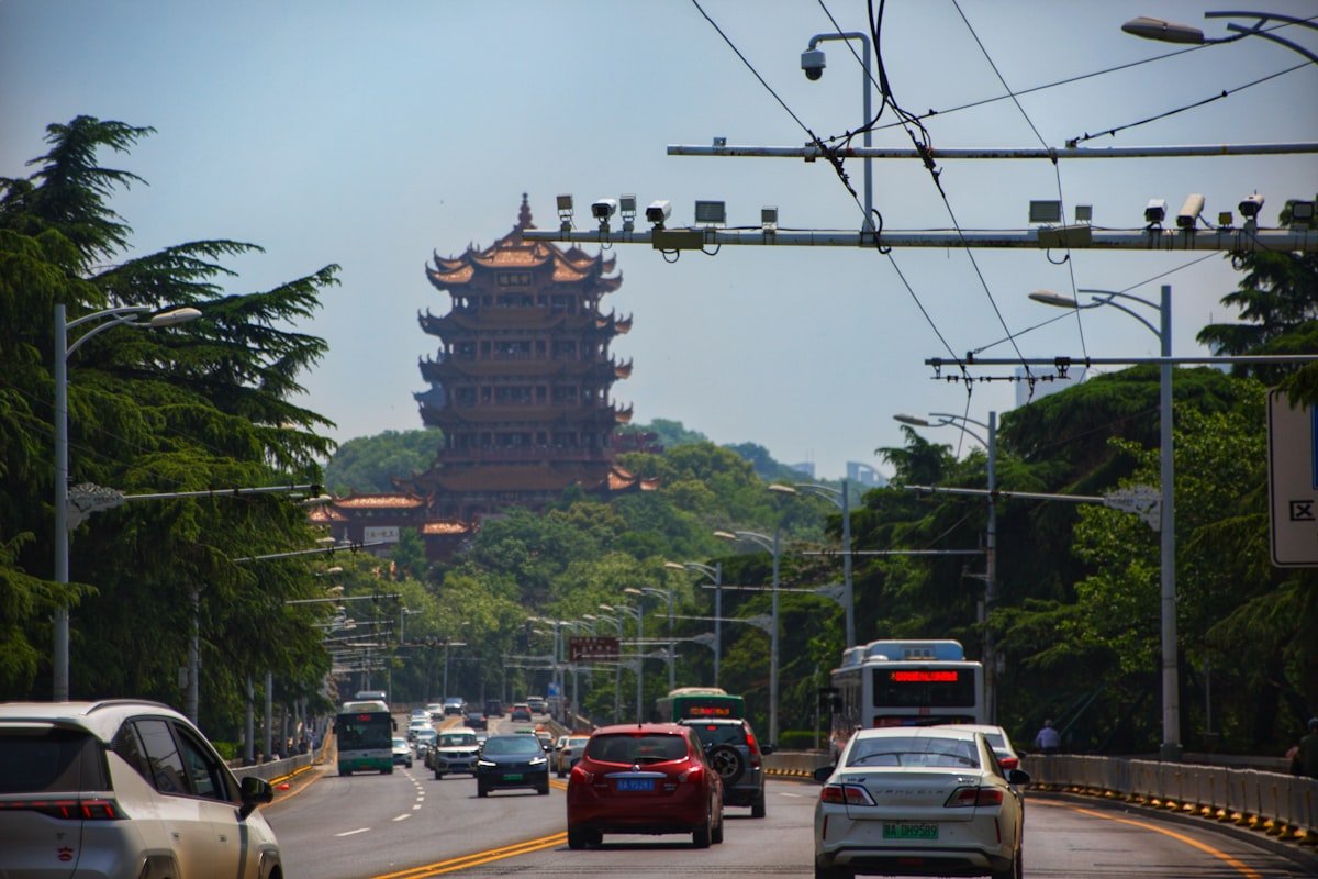 城市道路